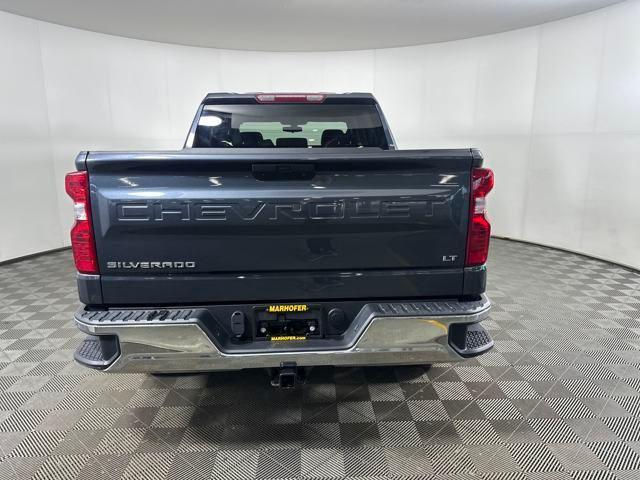 used 2022 Chevrolet Silverado 1500 car, priced at $30,990