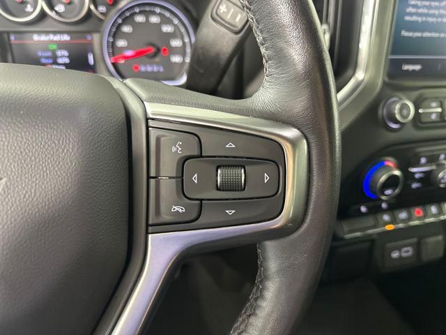 used 2022 Chevrolet Silverado 1500 car, priced at $30,990