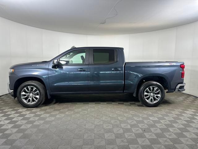 used 2022 Chevrolet Silverado 1500 car, priced at $30,990