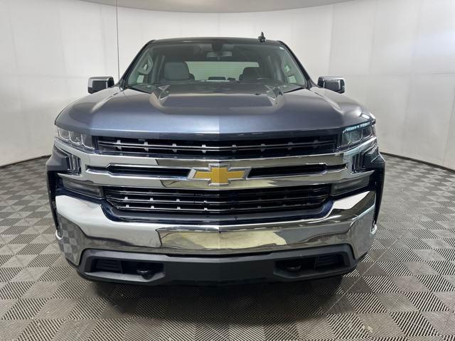 used 2022 Chevrolet Silverado 1500 car, priced at $30,990