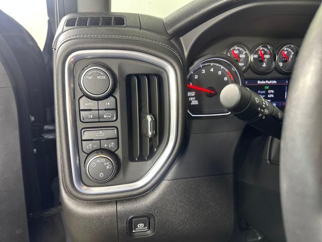 used 2022 Chevrolet Silverado 1500 car, priced at $30,990