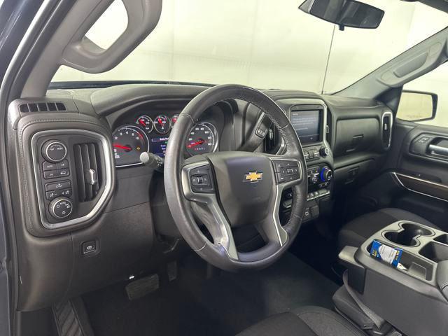 used 2022 Chevrolet Silverado 1500 car, priced at $30,990