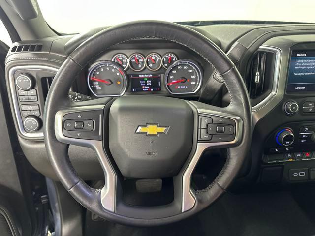 used 2022 Chevrolet Silverado 1500 car, priced at $30,990