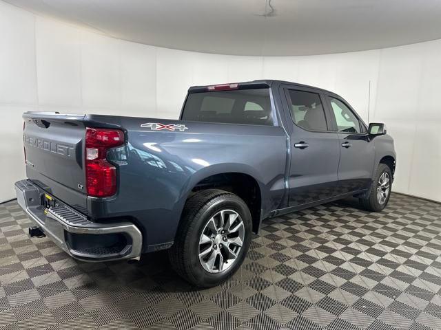 used 2022 Chevrolet Silverado 1500 car, priced at $30,990