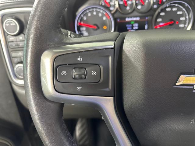 used 2022 Chevrolet Silverado 1500 car, priced at $30,990