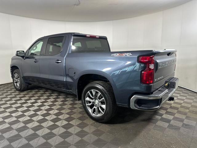 used 2022 Chevrolet Silverado 1500 car, priced at $30,990