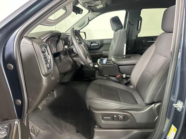 used 2022 Chevrolet Silverado 1500 car, priced at $30,990
