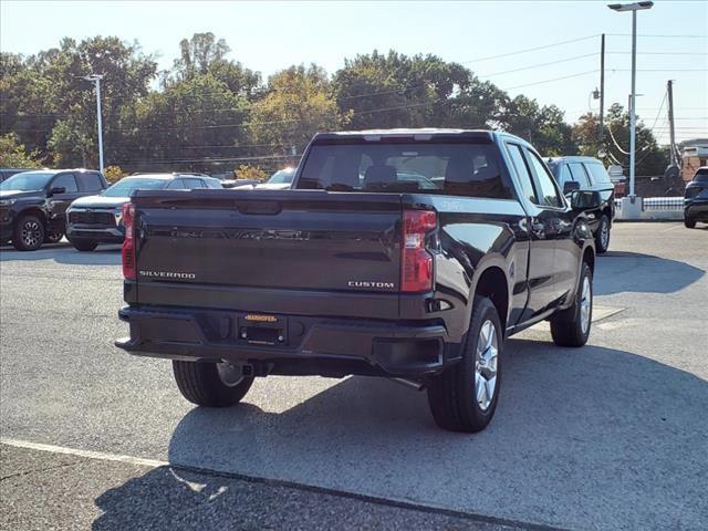 new 2025 Chevrolet Silverado 1500 car, priced at $39,990