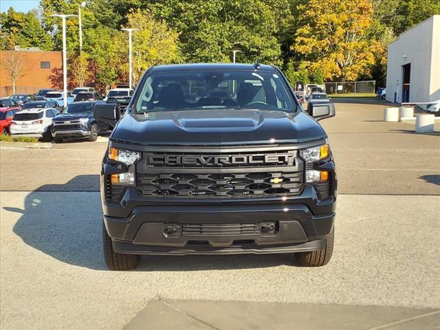 new 2025 Chevrolet Silverado 1500 car, priced at $39,990