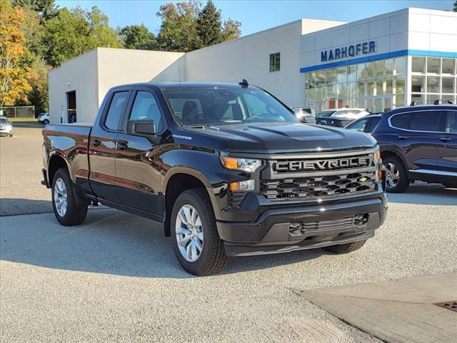 new 2025 Chevrolet Silverado 1500 car, priced at $39,990