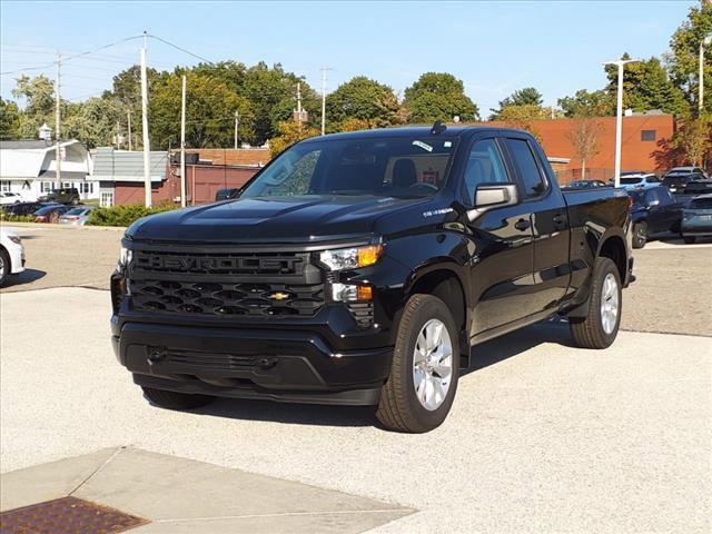 new 2025 Chevrolet Silverado 1500 car, priced at $39,990