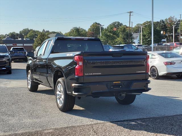 new 2025 Chevrolet Silverado 1500 car, priced at $39,990