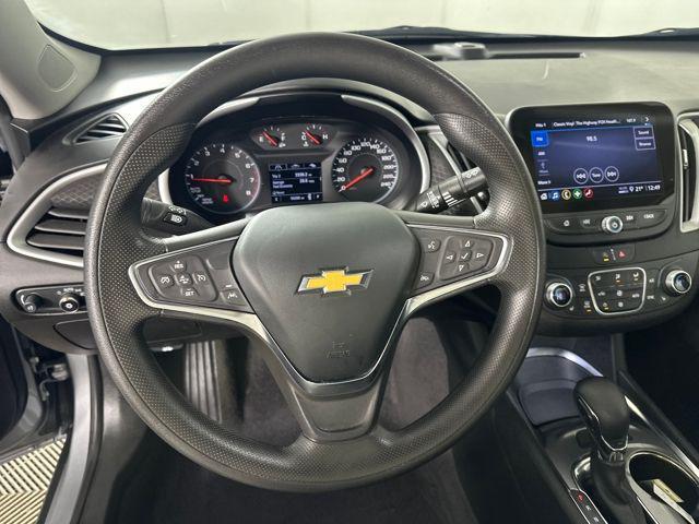 used 2023 Chevrolet Malibu car, priced at $15,990