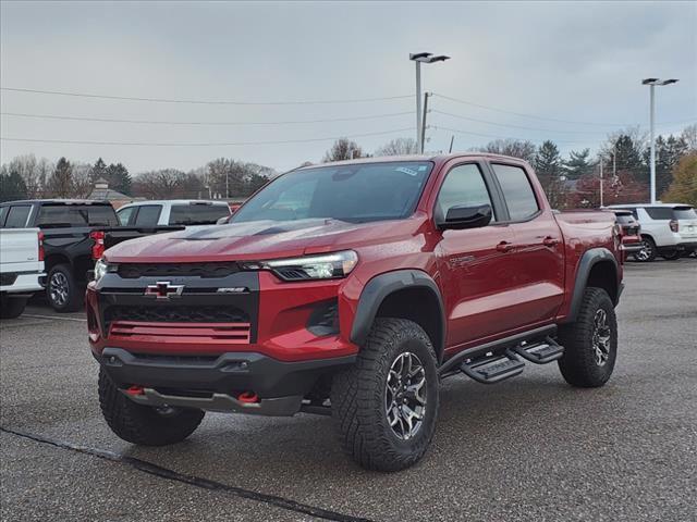 new 2024 Chevrolet Colorado car, priced at $49,990