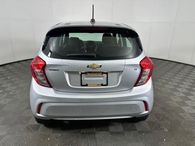 used 2021 Chevrolet Spark car, priced at $14,880
