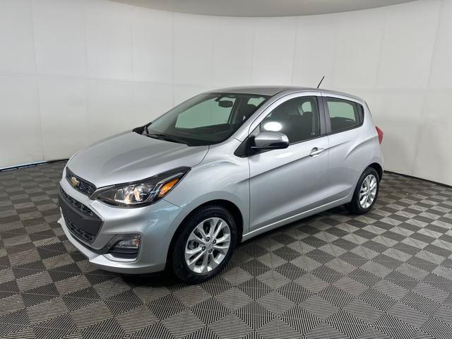 used 2021 Chevrolet Spark car, priced at $14,880