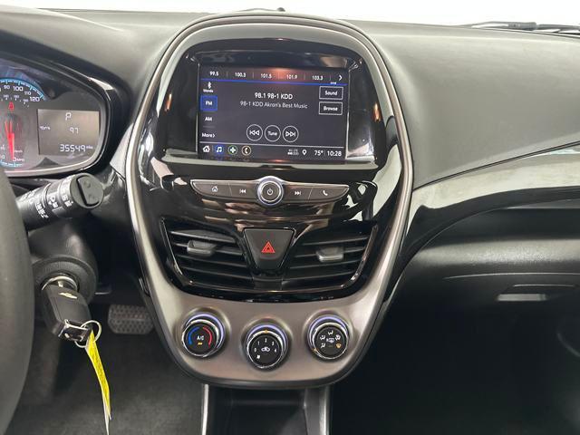 used 2021 Chevrolet Spark car, priced at $14,880