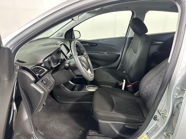 used 2021 Chevrolet Spark car, priced at $14,880