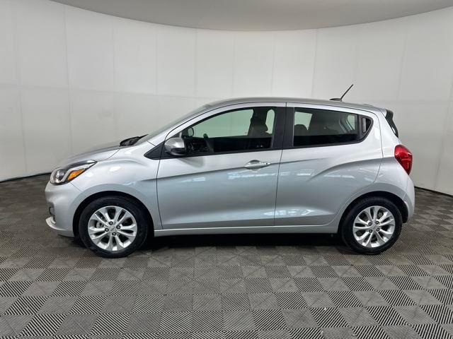used 2021 Chevrolet Spark car, priced at $14,880