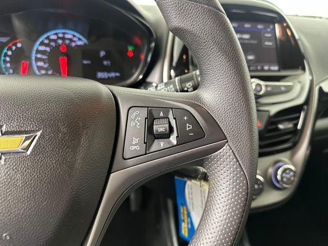 used 2021 Chevrolet Spark car, priced at $14,880
