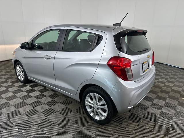 used 2021 Chevrolet Spark car, priced at $14,880