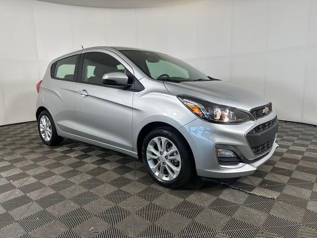 used 2021 Chevrolet Spark car, priced at $14,880