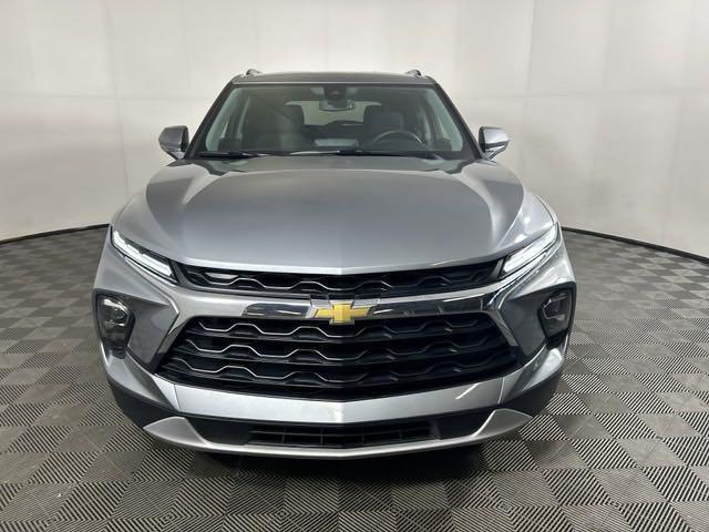 used 2023 Chevrolet Blazer car, priced at $23,770