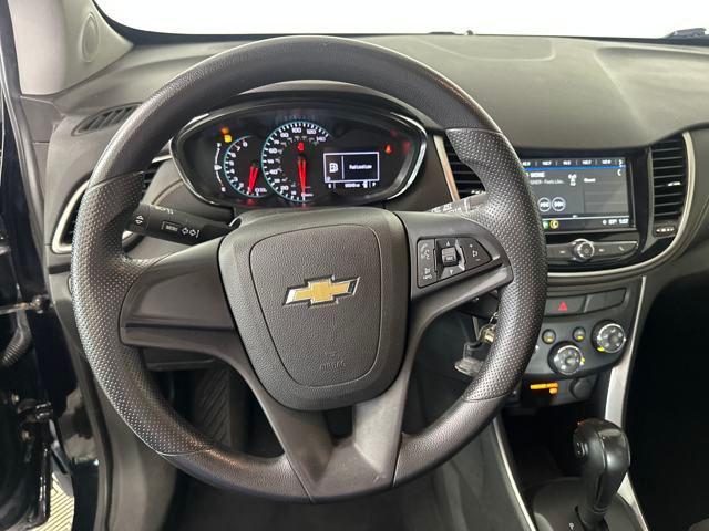 used 2019 Chevrolet Trax car, priced at $10,498