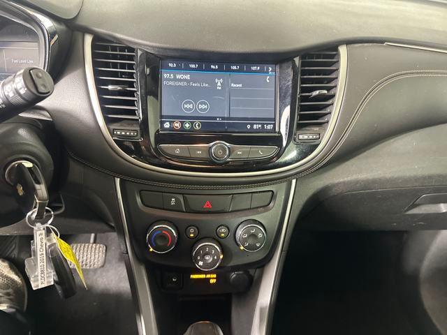 used 2019 Chevrolet Trax car, priced at $10,498
