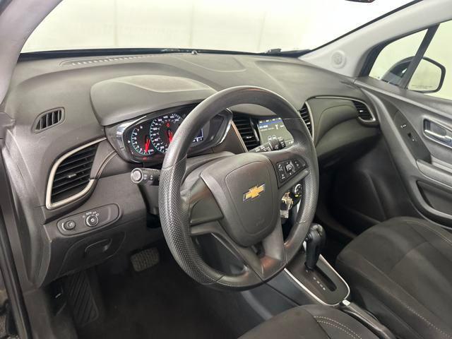 used 2019 Chevrolet Trax car, priced at $10,498