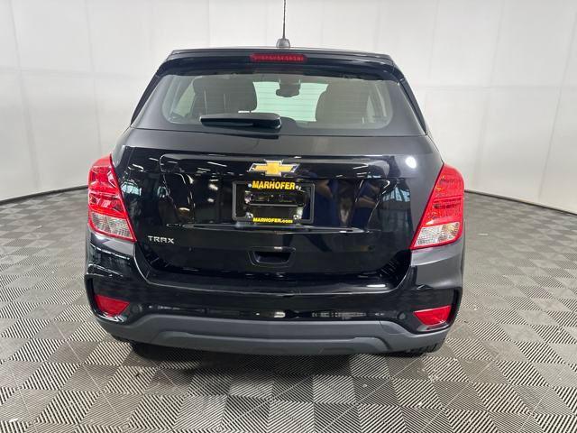 used 2019 Chevrolet Trax car, priced at $10,498