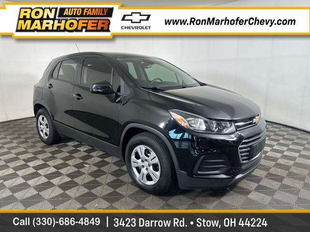 used 2019 Chevrolet Trax car, priced at $10,498