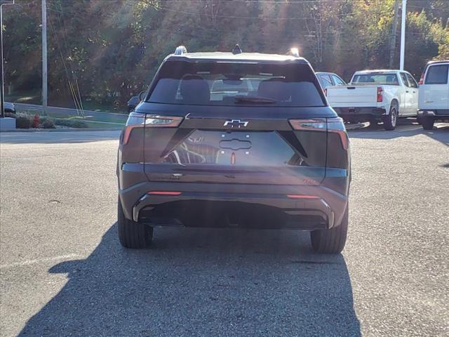 new 2025 Chevrolet Equinox car, priced at $33,990