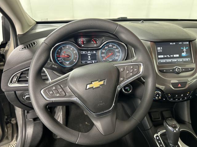 used 2017 Chevrolet Cruze car, priced at $11,998