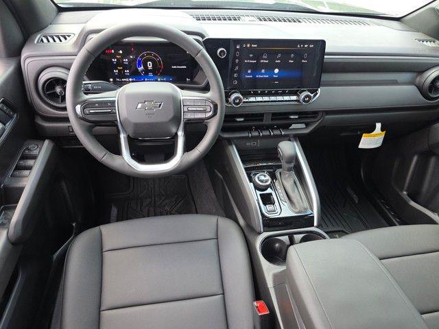 new 2026 Chevrolet Colorado car, priced at $47,599