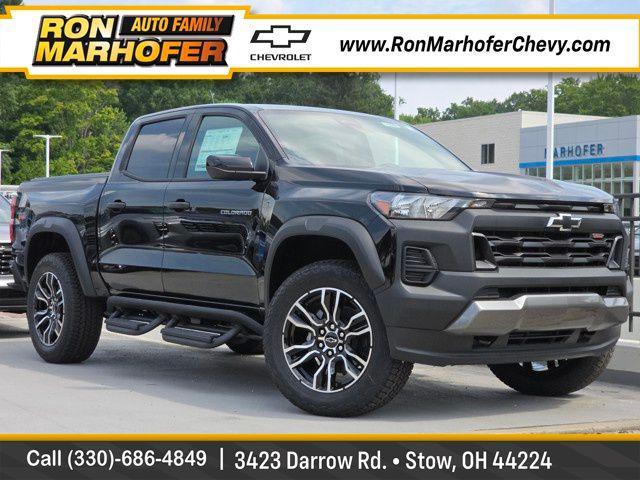 new 2026 Chevrolet Colorado car, priced at $47,599