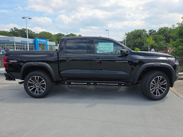 new 2026 Chevrolet Colorado car, priced at $47,599