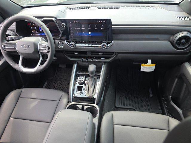 new 2026 Chevrolet Colorado car, priced at $47,599