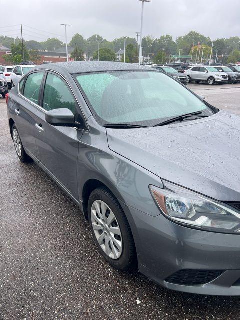 used 2017 Nissan Sentra car, priced at $11,998