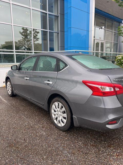 used 2017 Nissan Sentra car, priced at $11,998