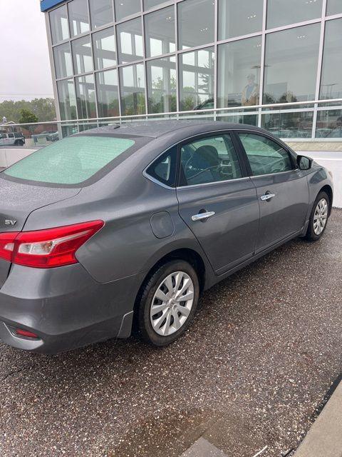 used 2017 Nissan Sentra car, priced at $11,998