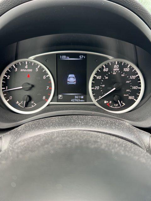 used 2017 Nissan Sentra car, priced at $11,998