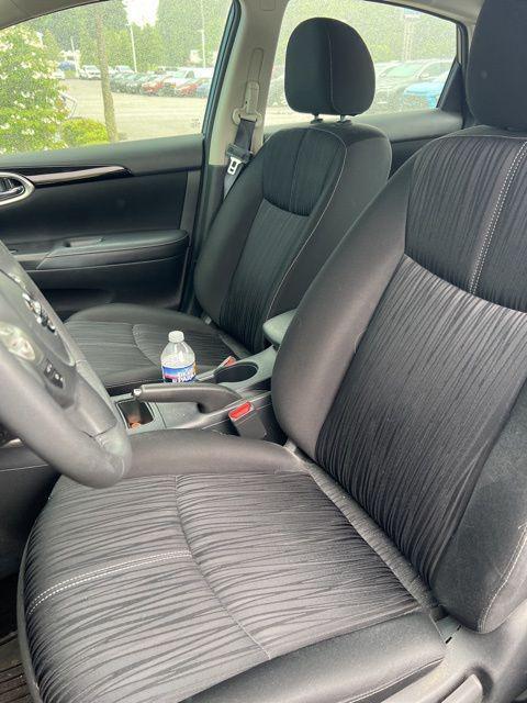 used 2017 Nissan Sentra car, priced at $11,998