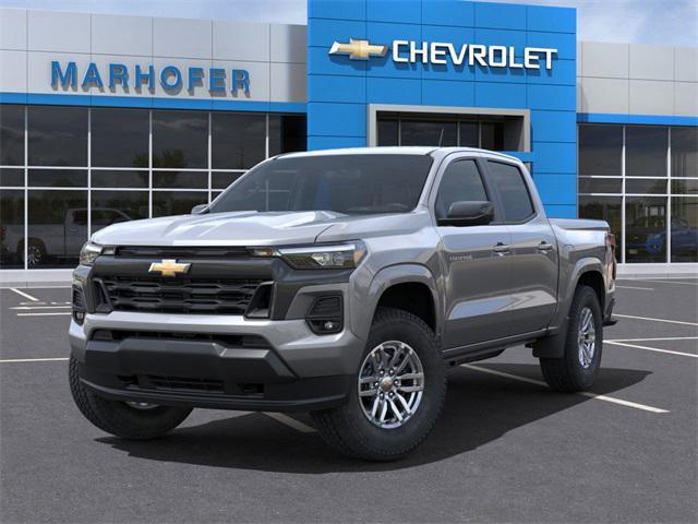 new 2024 Chevrolet Colorado car, priced at $41,990