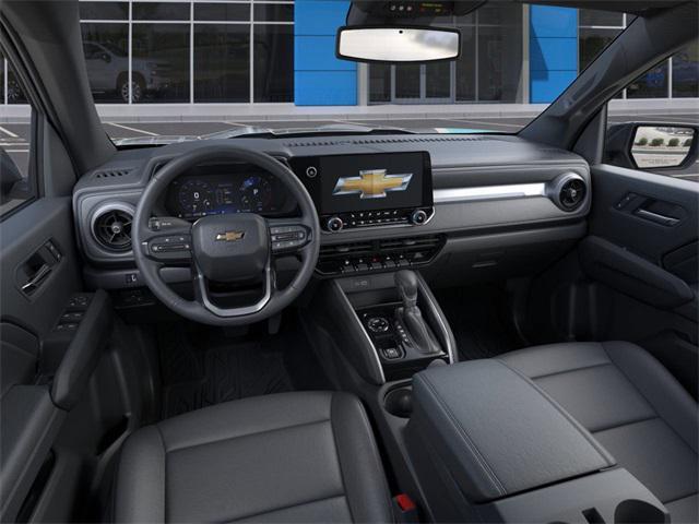 new 2024 Chevrolet Colorado car, priced at $41,990