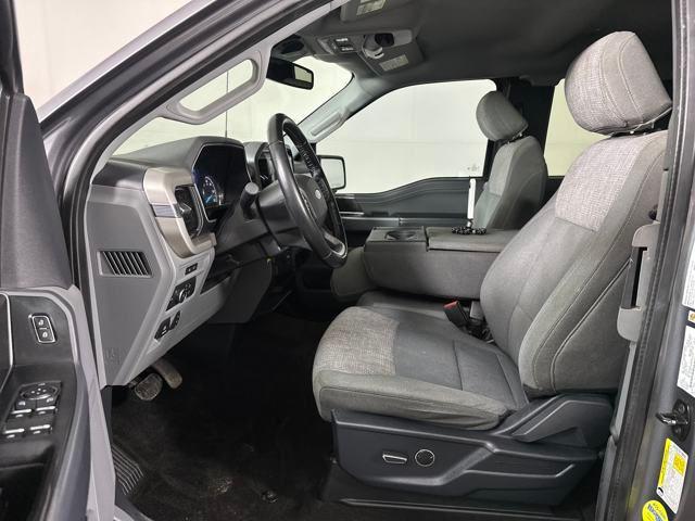 used 2021 Ford F-150 car, priced at $26,990