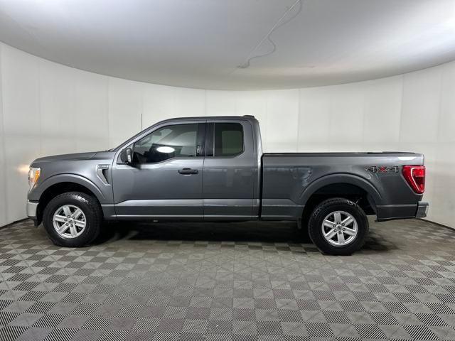 used 2021 Ford F-150 car, priced at $26,990