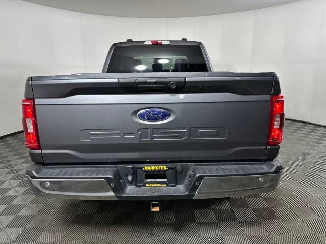 used 2021 Ford F-150 car, priced at $26,990
