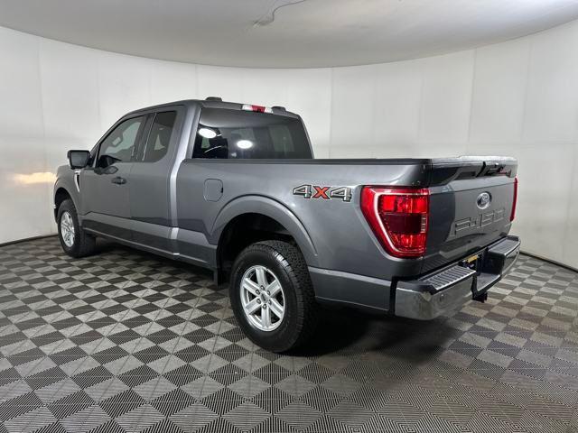 used 2021 Ford F-150 car, priced at $26,990