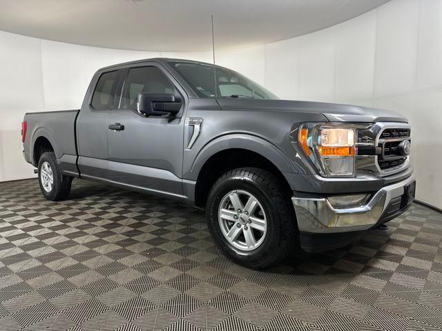 used 2021 Ford F-150 car, priced at $26,990
